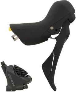 Shimano Frein à Disque GRX BR-RX400 + ST-RX600 -Fournitures Pour Vélos 383591