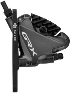 Shimano Frein à Disque GRX BR-RX810 + Di2 ST-RX815 -Fournitures Pour Vélos 383610