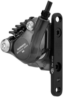 Shimano Frein à Disque GRX BR-RX810 + Di2 ST-RX815 -Fournitures Pour Vélos 383612