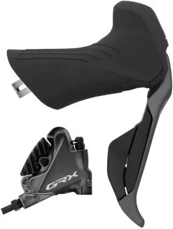 Shimano Frein à Disque GRX BR-RX810 + Di2 ST-RX815 -Fournitures Pour Vélos 383615