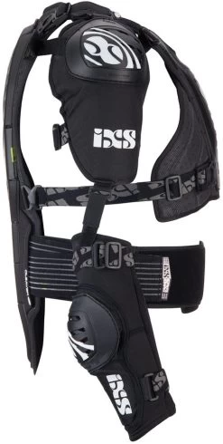 IXS Veste à Protecteurs Cleaver -Fournitures Pour Vélos 389965