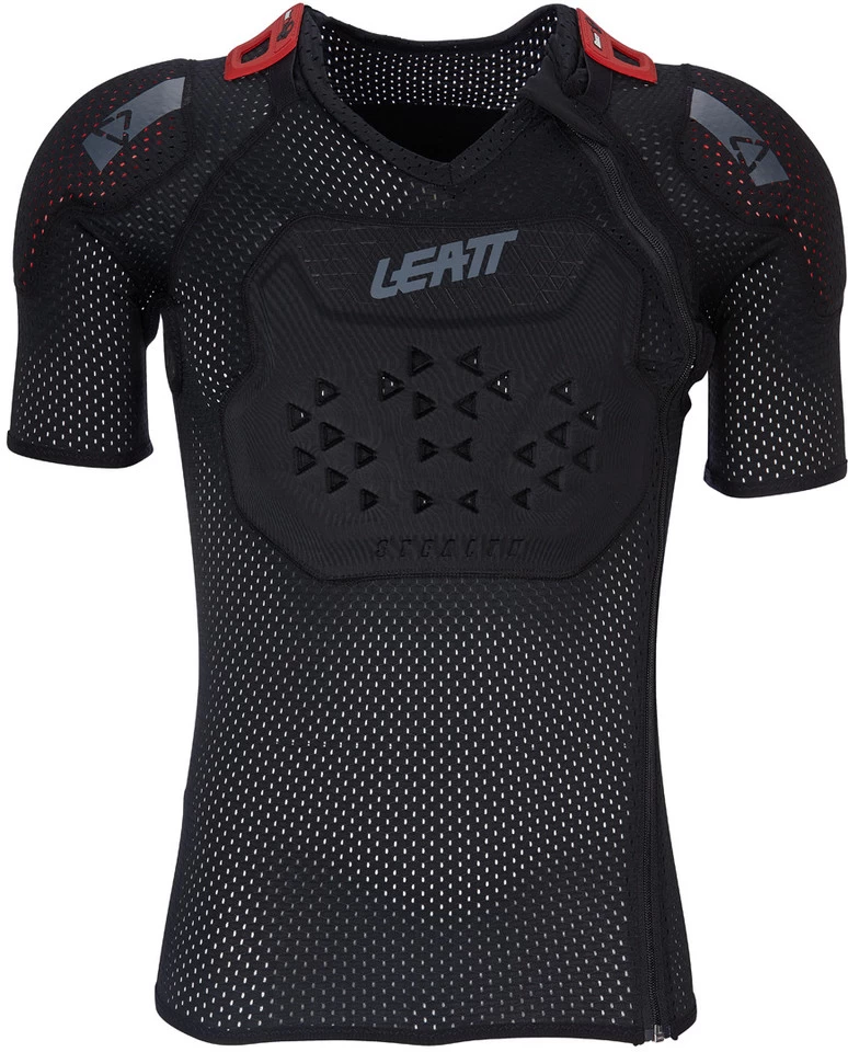 LEATT Shirt à Protecteurs AirFlex Stealth 3 LEATT Shirt à Protecteurs AirFlex Stealth