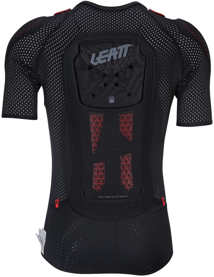 LEATT Shirt à Protecteurs AirFlex Stealth 4 LEATT Shirt à Protecteurs AirFlex Stealth – Image 2