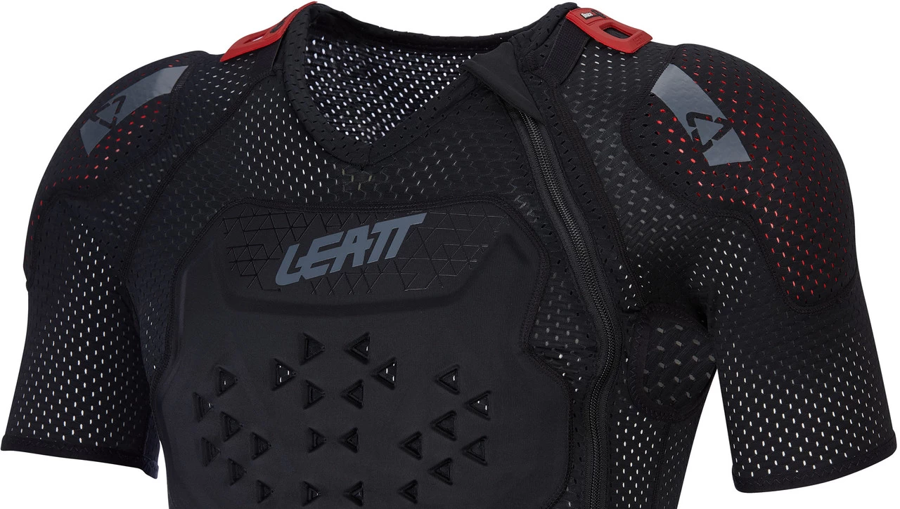 LEATT Shirt à Protecteurs AirFlex Stealth 5 LEATT Shirt à Protecteurs AirFlex Stealth – Image 3