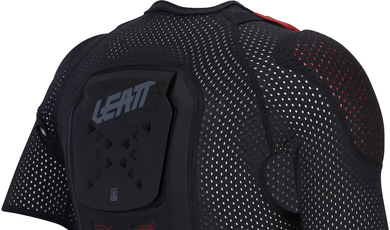LEATT Shirt à Protecteurs AirFlex Stealth 6 LEATT Shirt à Protecteurs AirFlex Stealth – Image 4