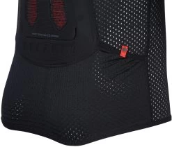 LEATT Shirt à Protecteurs AirFlex Stealth 14 LEATT Shirt à Protecteurs AirFlex Stealth -Fournitures Pour Vélos 390711