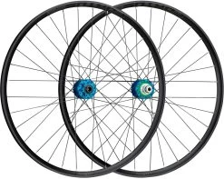 HOPE Set De Roues Pro 4 + Fortus 26 Disc 6 Trous 27,5" Boost