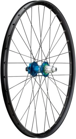 HOPE Set De Roues Pro 4 + Fortus 26 Disc 6 Trous 27,5" Boost -Fournitures Pour Vélos 394930