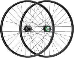 HOPE Set De Roues Pro 4 + Fortus 26 Disc 6 Trous 27,5" Boost -Fournitures Pour Vélos 394942