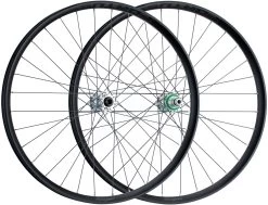 HOPE Set De Roues Pro 4 + Fortus 26 Disc 6 Trous 27,5" Boost -Fournitures Pour Vélos 394946