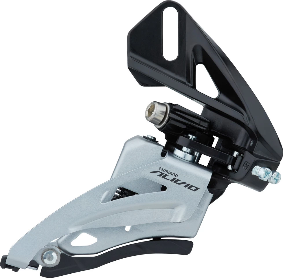 Shimano Dérailleur Avant Alivio FD-M3120 2/9 Vitesses 3 Shimano Dérailleur Avant Alivio FD-M3120 2/9 Vitesses