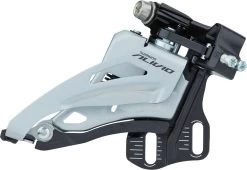 Shimano Dérailleur Avant Alivio FD-M3120 2/9 Vitesses 17 Shimano Dérailleur Avant Alivio FD-M3120 2/9 Vitesses -Fournitures Pour Vélos 395828