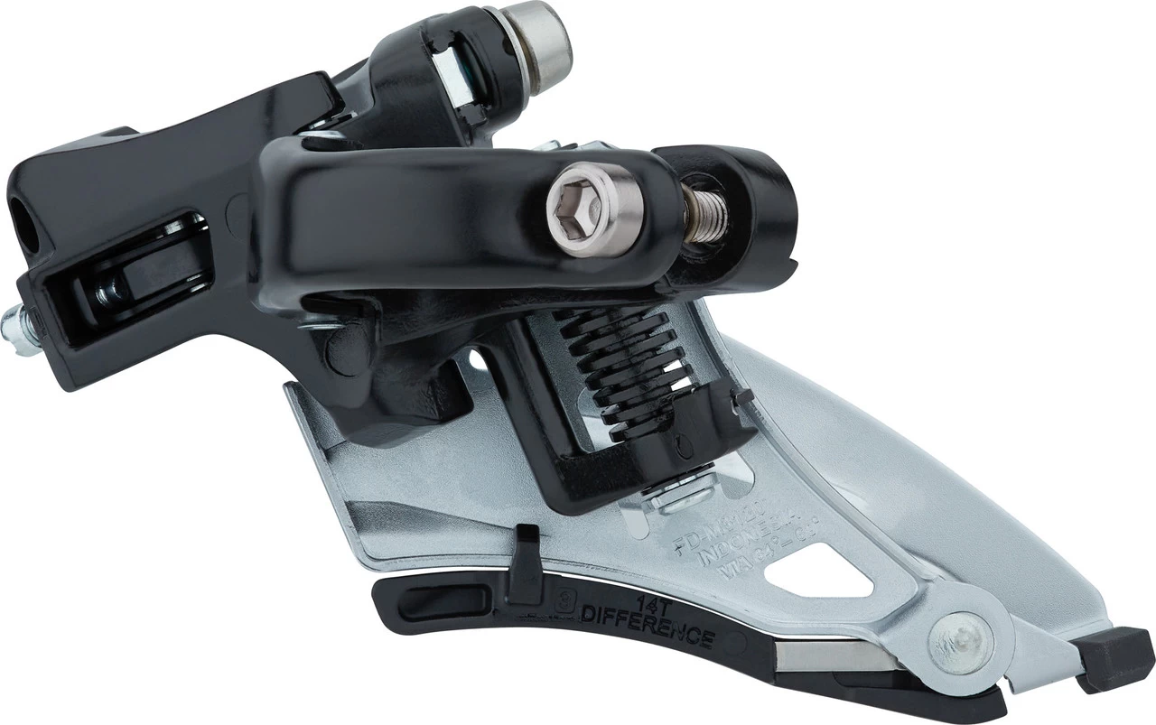 Shimano Dérailleur Avant Alivio FD-M3120 2/9 Vitesses 11 Shimano Dérailleur Avant Alivio FD-M3120 2/9 Vitesses – Image 9