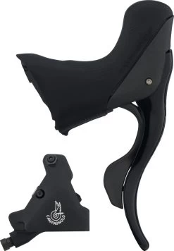 Campagnolo® Frein à Disque Chorus 12s Hydr. Ergopower Levier Frein/Vitesses 2021 26 Campagnolo® Frein à Disque Chorus 12s Hydr. Ergopower Levier Frein/Vitesses 2021 -Fournitures Pour Vélos 398399