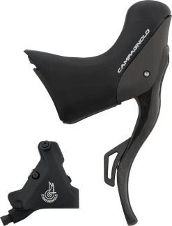 Campagnolo® Frein à Disque Super Record EPS 12s Hydr. Levier Frein/Vitesses 2021 -Fournitures Pour Vélos 400949