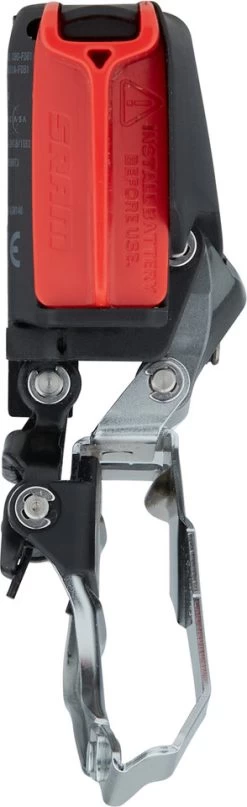 SRAM Dérailleur Avant Rival ETap AXS 2/12 Vitesses 8 SRAM Dérailleur Avant Rival ETap AXS 2/12 Vitesses -Fournitures Pour Vélos 406444