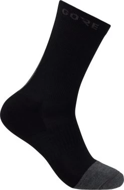 Gore Wear Chaussettes Mi-Longues M Thermo -Fournitures Pour Vélos 407085