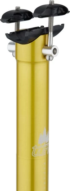 Tune Tige De Selle Starkes Stück 340 Mm -Fournitures Pour Vélos 408484