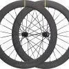 Mavic Set De Roues En Carbone Cosmic SLR 65 Disc Center Lock -Fournitures Pour Vélos 409298