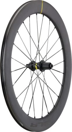 Mavic Set De Roues En Carbone Cosmic SLR 65 Disc Center Lock -Fournitures Pour Vélos 409301
