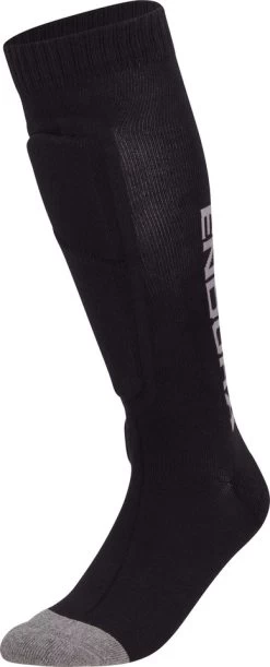 Endura Chaussettes SingleTrack Avec Protège-Tibias -Fournitures Pour Vélos 411636