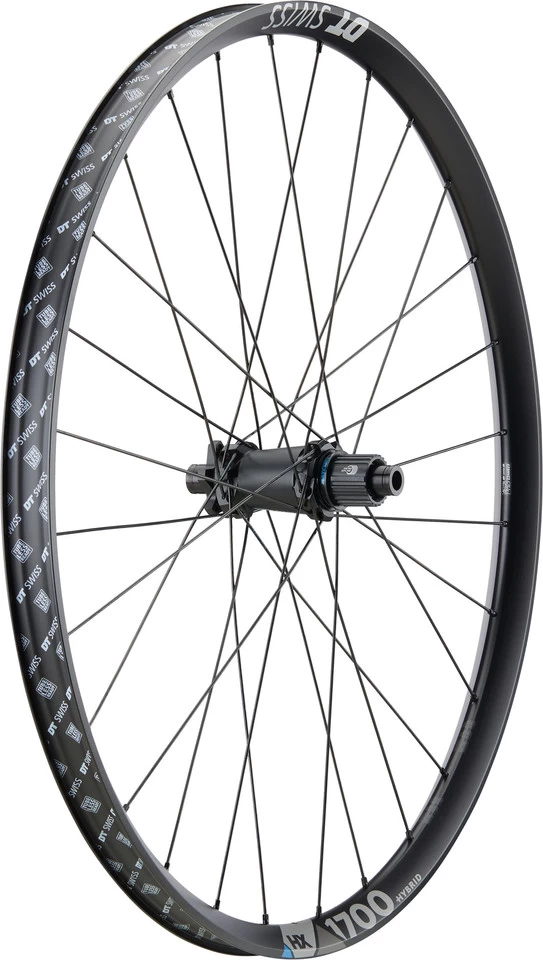 Dt-swiss Set De Roues HX 1700 SPLINE 27,5" 30 Boost Disc 6 Trous Hybrid 6 Dt-swiss Set De Roues HX 1700 SPLINE 27,5" 30 Boost Disc 6 Trous Hybrid – Image 4