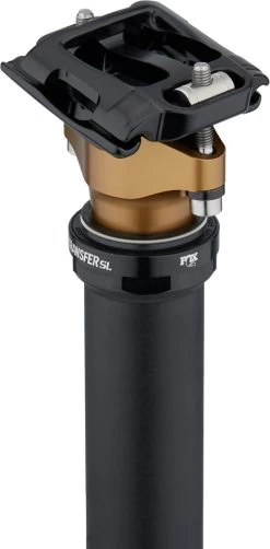Fox Racing Shox Tige De Selle Transfer SL Factory 100 Mm Modèle 2022 -Fournitures Pour Vélos 414293