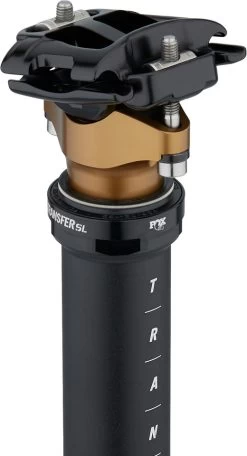 Fox Racing Shox Tige De Selle Transfer SL Factory 100 Mm Modèle 2022 -Fournitures Pour Vélos 414294