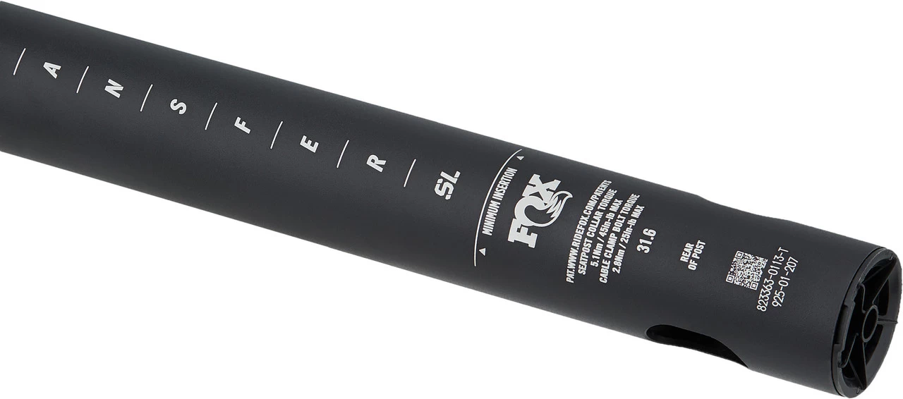 Fox Racing Shox Tige De Selle Transfer SL Factory 75 Mm Modèle 2022 9 Fox Racing Shox Tige De Selle Transfer SL Factory 75 Mm Modèle 2022 – Image 7