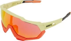 100% Lunettes De Sport Speedtrap Hiper Modèle 2021 - Fin De Série