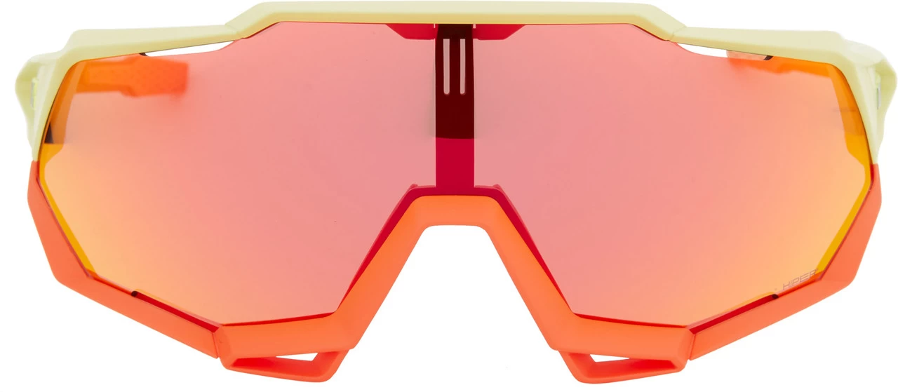 100% Lunettes De Sport Speedtrap Hiper Modèle 2021 - Fin De Série 4 100% Lunettes De Sport Speedtrap Hiper Modèle 2021 - Fin De Série – Image 2