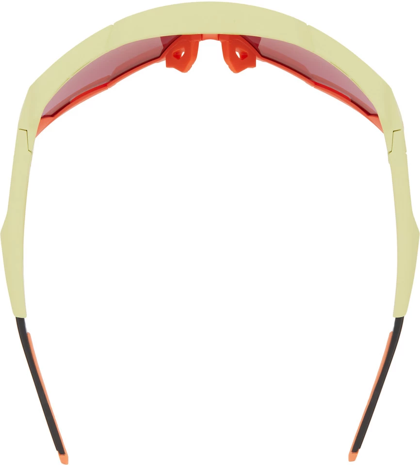 100% Lunettes De Sport Speedtrap Hiper Modèle 2021 - Fin De Série 6 100% Lunettes De Sport Speedtrap Hiper Modèle 2021 - Fin De Série – Image 4