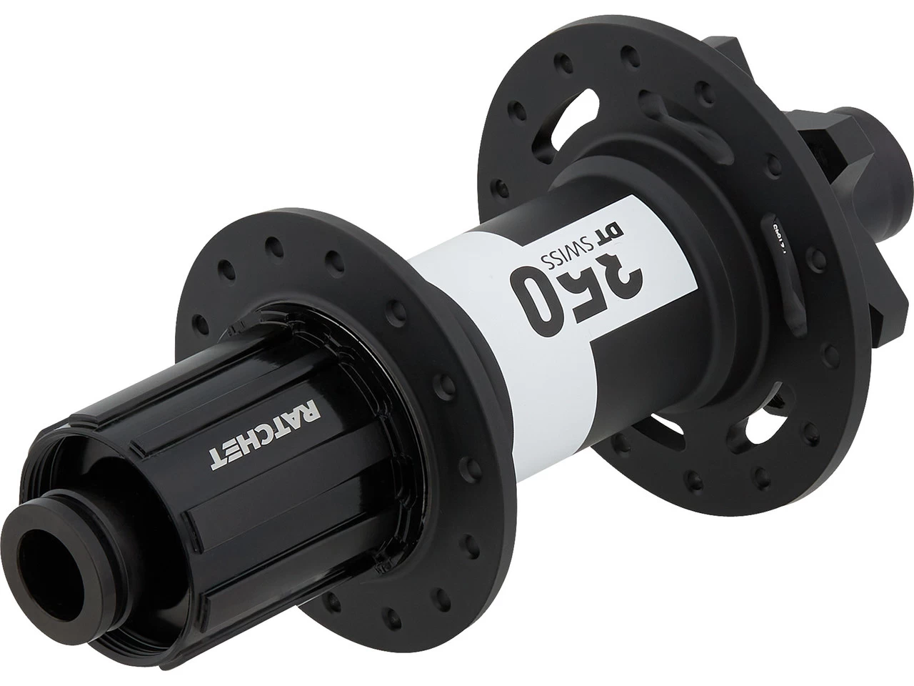 Dt-swiss Moyeu Arrière 350 Classic MTB Boost Disc 6 Trous 4 Dt-swiss Moyeu Arrière 350 Classic MTB Boost Disc 6 Trous – Image 2