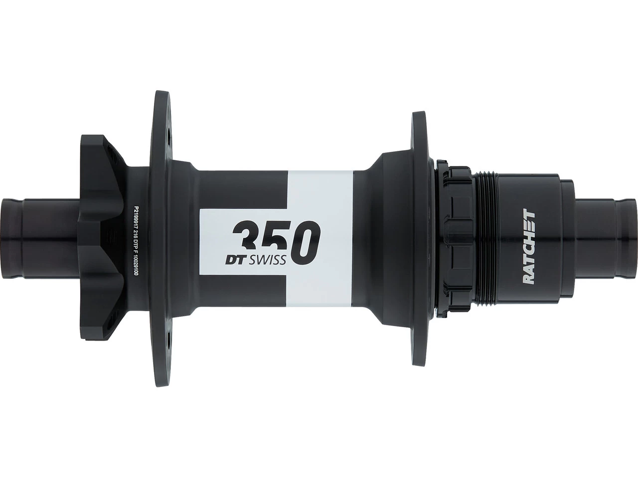 Dt-swiss Moyeu Arrière 350 Classic MTB Boost Disc 6 Trous 6 Dt-swiss Moyeu Arrière 350 Classic MTB Boost Disc 6 Trous – Image 4