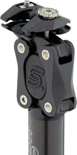 Cane Creek Tige De Selle En Carbone EeSilk+ -Fournitures Pour Vélos 416698