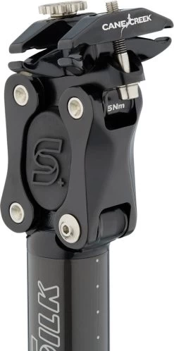 Cane Creek Tige De Selle En Carbone EeSilk+ -Fournitures Pour Vélos 416699