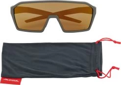 Alpina Lunettes De Sport Ram Q-Lite -Fournitures Pour Vélos 419729