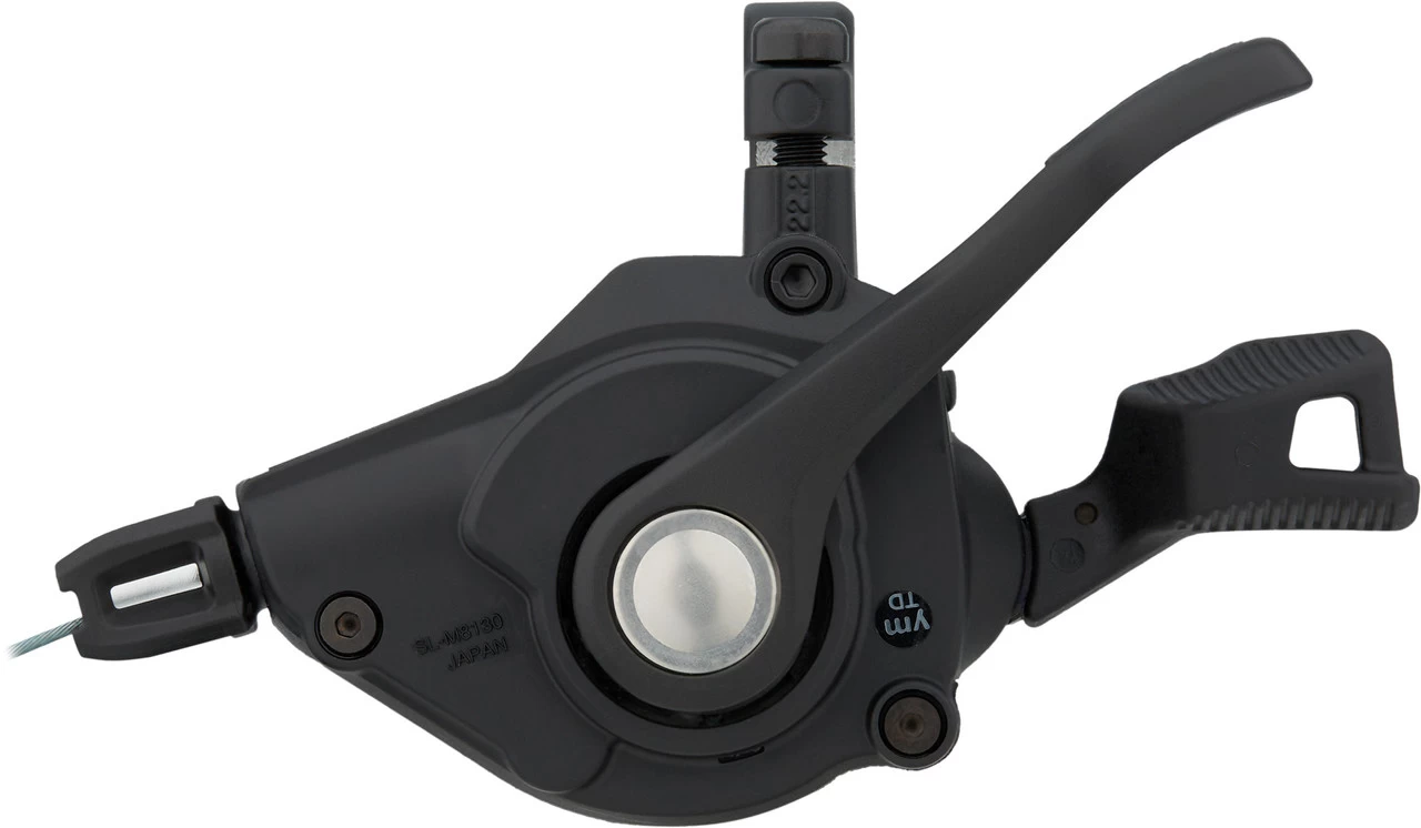 Shimano Levier De Vitesses XT Linkglide SL-M8130 Avec Attache 11 Vitesses 5 Shimano Levier De Vitesses XT Linkglide SL-M8130 Avec Attache 11 Vitesses – Image 3