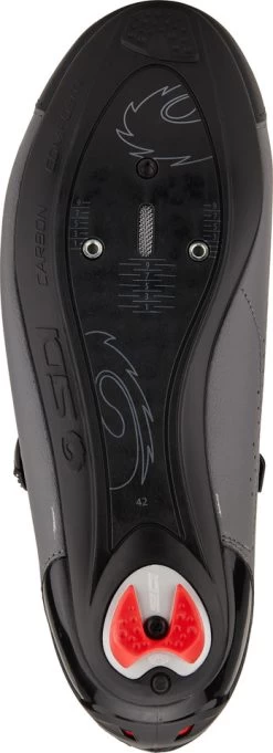 Sidi Chaussures Route Genius 10 Mega 9 Sidi Chaussures Route Genius 10 Mega -Fournitures Pour Vélos 423905