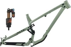 Commencal Kit De Cadre Meta TR 29" Avec Amortisseur Fox Float X2 10 Commencal Kit De Cadre Meta TR 29" Avec Amortisseur Fox Float X2 -Fournitures Pour Vélos 424843