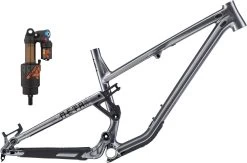 Commencal Kit De Cadre Meta TR 29" Avec Amortisseur Fox Float X2 12 Commencal Kit De Cadre Meta TR 29" Avec Amortisseur Fox Float X2 -Fournitures Pour Vélos 424845