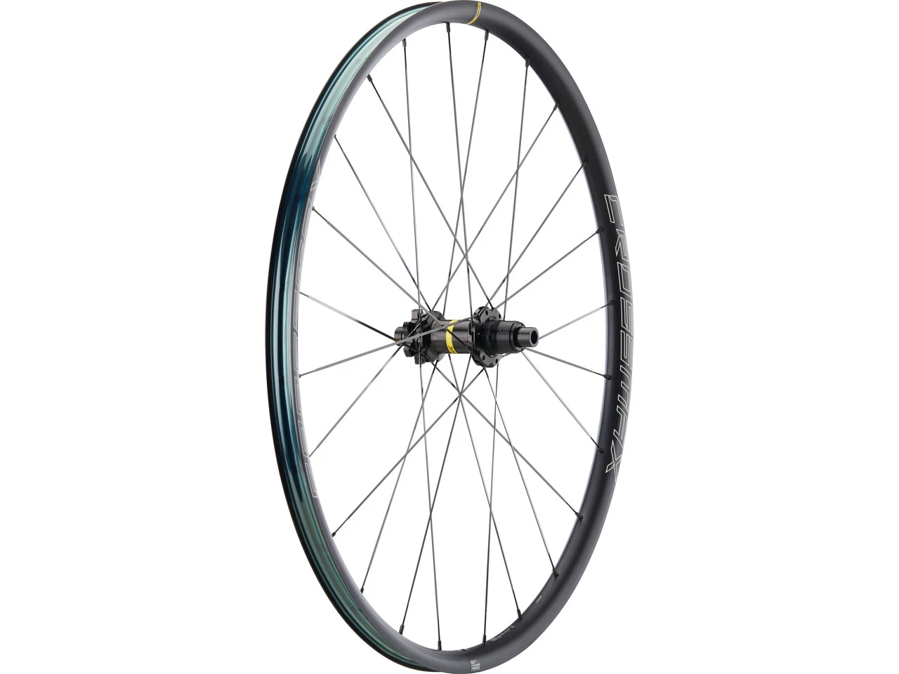Mavic Set De Roues Crossmax Disc 6 Trous 29" Boost 6 Mavic Set De Roues Crossmax Disc 6 Trous 29" Boost – Image 4