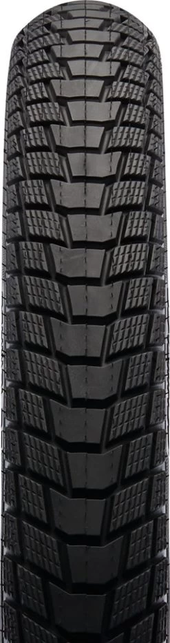 Schwalbe Pneu Rigide Pick-Up Super Defense Fair Rubber 24" -Fournitures Pour Vélos 425484