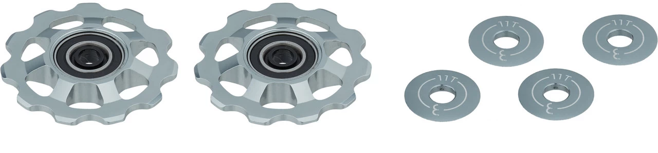 BBB Galets De Dérailleur AluBoys BDP-21 4 BBB Galets De Dérailleur AluBoys BDP-21 – Image 2