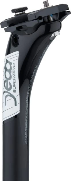 Deda Tige De Selle En Carbone Superzero -Fournitures Pour Vélos 427357