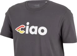 T-Shirt Ciao Cinelli 13 T-Shirt Ciao Cinelli -Fournitures Pour Vélos 428164