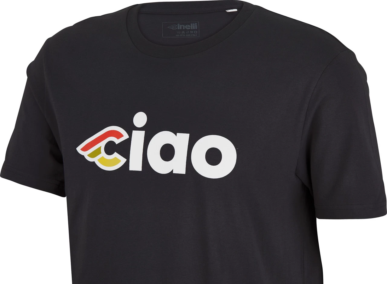 T-Shirt Ciao Cinelli 8 T-Shirt Ciao Cinelli – Image 6