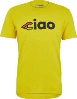 T-Shirt Ciao Cinelli 17 T-Shirt Ciao Cinelli -Fournitures Pour Vélos 428168