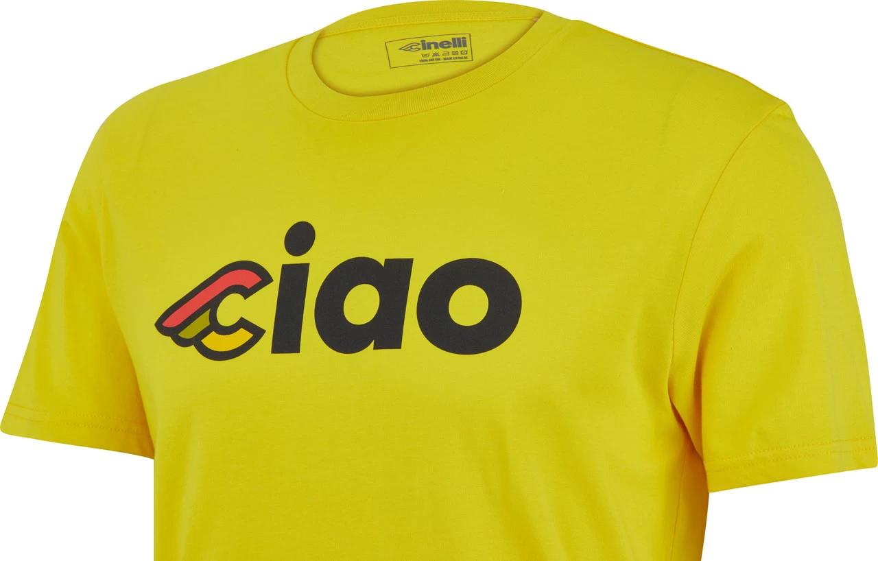 T-Shirt Ciao Cinelli 11 T-Shirt Ciao Cinelli – Image 9