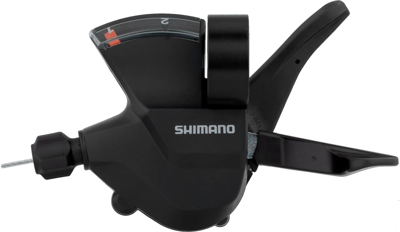 Shimano Levier De Vitesses SL-M315 Avec Attache 2/3/7/8 Vitesses 4 Shimano Levier De Vitesses SL-M315 Avec Attache 2/3/7/8 Vitesses – Image 2